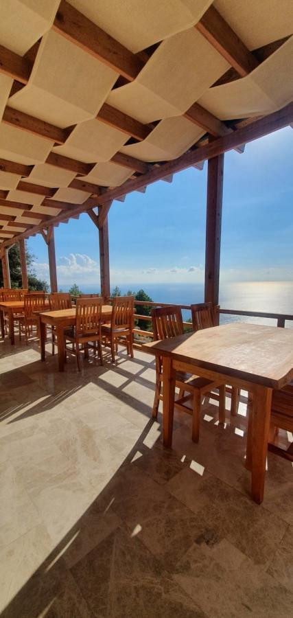 Kesif Zone Eco Resort Retreats Kahya Exterior photo
