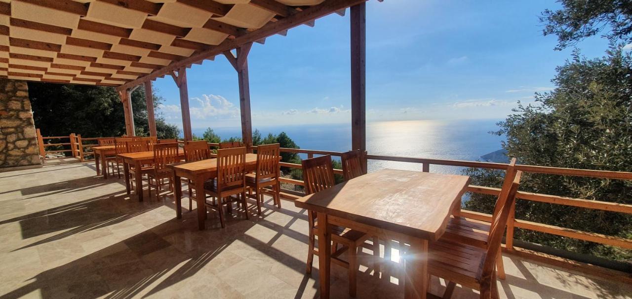Kesif Zone Eco Resort Retreats Kahya Exterior photo